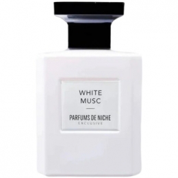EaudeParfumParfumsDeNicheEaudeParfumWhiteMusc