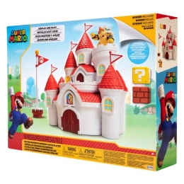 SuperMarioKasteelMushroomKingdomVoor65CmFiguren