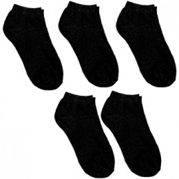 SportsokkenBaciampAbbracciBACSA001-M-NEGRO