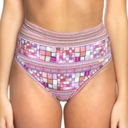 SunseekerCrissCrossHighWaistedPantActie