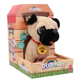 PluchiezBlaffendeFranseBulldogFrankieMetUitlaten