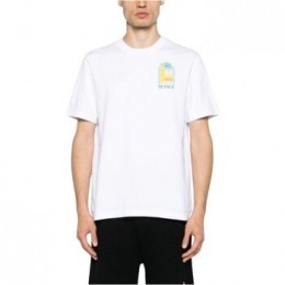T-shirtKorteMouwCasablancaU-MPF24-JTS-001-01