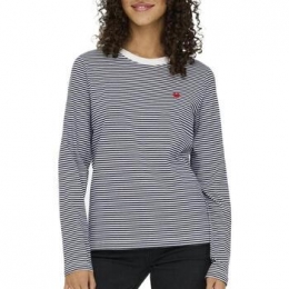 T-ShirtLangeMouwJDY-