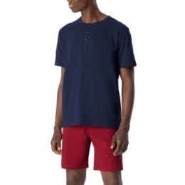 SchiesserFashionNightwearShortPyjamasActie