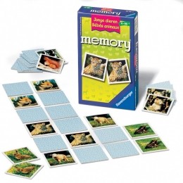 Jongedierenmemory