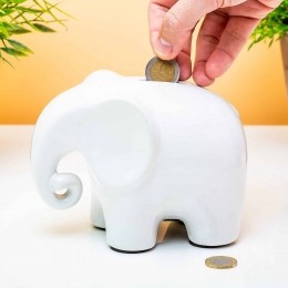 Ellieolifantspaarpot