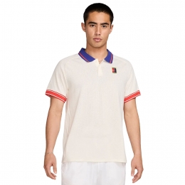 NikeCourtHerritageTennisPoloHerenXL