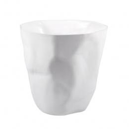 QUVIOPrullenbakgekreuktdesignwit