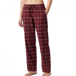 SchiesserMixAndRelaxLoungePantsFlannelActie