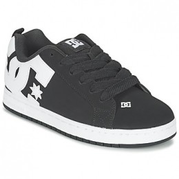 LageSneakersDCShoesCOURTGRAFFIK