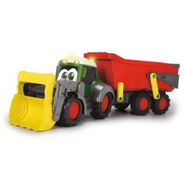 TractorFendtDickieFarmTrailer