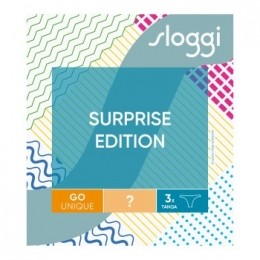 Sloggi3stuksGOUniqueTangaActie