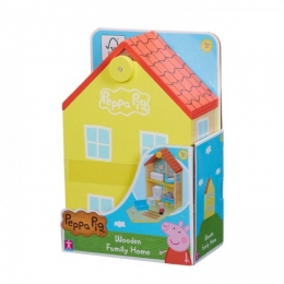PeppaPigHoutenFamiliehuisAccessoires