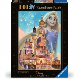 RavensburgerPuzzelDisneyCastlesRapunzel1000Stukjes