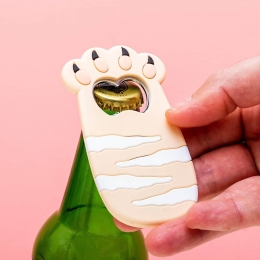 Magnetischekattenpootflesopener