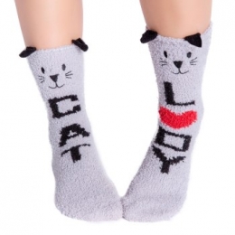 PJSalvageAnimalFunSocksActie