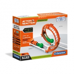 ClementoniActionAndReactionLooping