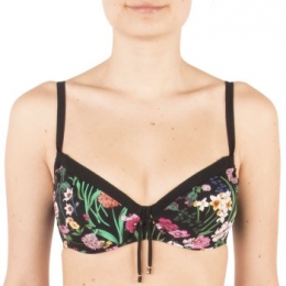 ChantelleFlowersUnderwireBikiniBraActie