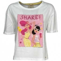 T-shirtKorteMouwVerySimplev15413