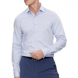 OverhemdLangeMouwCalvinKleinJeans-