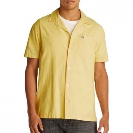 OverhemdKorteMouwTommyHilfiger-