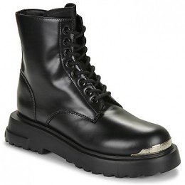 LaarzenLoveMoschinoSQUARELOVEANKLEBOOT