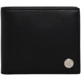 PortemonneeCalvinKleinJeansJEANSHARDWAREBIFOLDWCOINLV04G1004G