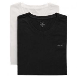 Gant2stuksBasicCrewNeckT-ShirtActie