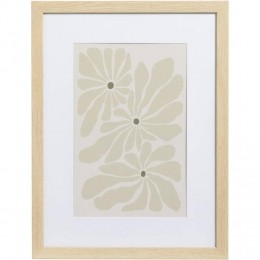15korting-LeenBakker-FotolijstHaarlem-Naturel-30x40Cm-GlasMDF-Beige