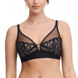 ChantelleCorsetryEmbroideryWirefreeSupportBraActie