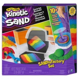KineticSandSandFactorySetPk4