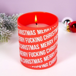 MerryFuckingChristmaskaars