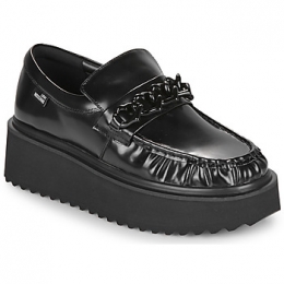 MocassinsLoveMoschinoPLATFORMPOWER