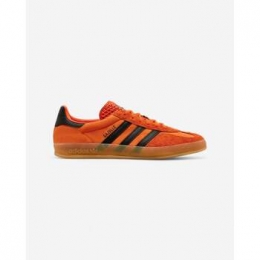 LageSneakersadidasGazelleIndoorOrangeGum