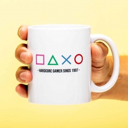 GepersonaliseerdeMokmetPlayStationiconen