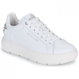 LageSneakersLoveMoschinoLOVECHAIN-STRAPSNEAKER
