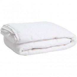 40korting-LeenBakker-Dekbed-4-seizoenen-240x220Cm-Katoen-Wit