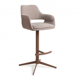 JesperHomeBarkrukOketoDraaibaar-NoGreyMousezithoogte75cm