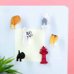 ButtMagnetenSetVan6-Honden