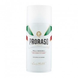 ProrasoSensitiveShavingFoam