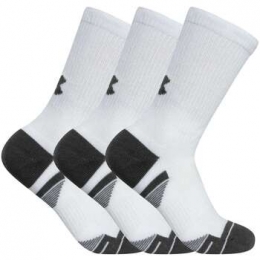 SocksUnderArmour3-packPerformanceTechCrew-sokken