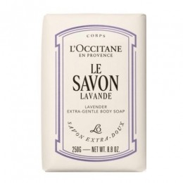 LOccitaneLeSavonLavandeZeep250gram