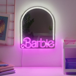 BarbieSpiegelmetneonledverlichting