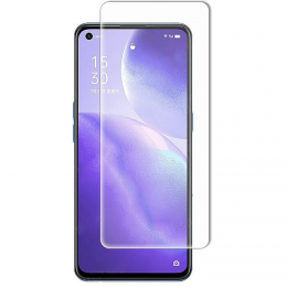 Case2go-ScreenprotectorgeschiktvoorOppoReno75G-TemperedGlass-GehardGlas-Transparant