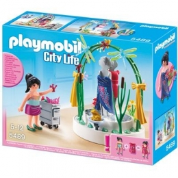 5489PlaymobilStylistemetVerlichteEtalage