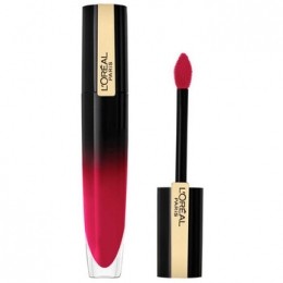 LipstickLOralParisGelakteLipinktBrilliantSignature-308BeDemanding