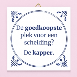 TegeltjeDegoedkoopsteplekvooreenscheiding