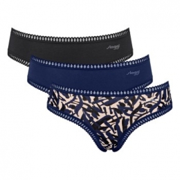 Sloggi3stuksGOCrushHipsterBriefsActie