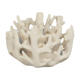 RichmondKandelaarClarice-Wit