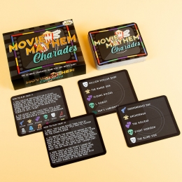 MovieMayhemhintsspel